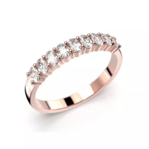 Festive Auréa Band timanttisormus 760-045-PK