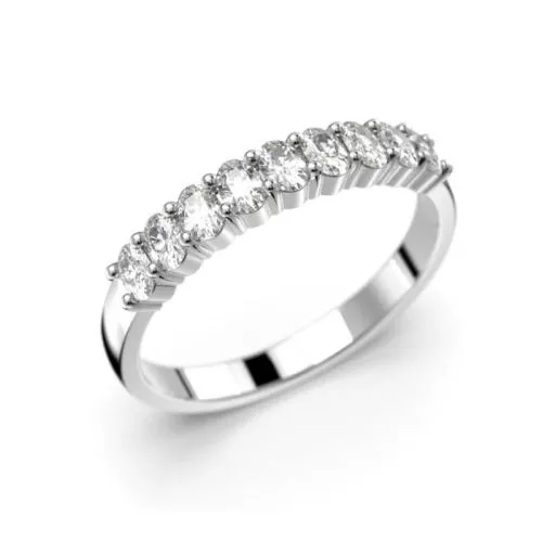 Festive Auréa Band timanttisormus 760-045-VK