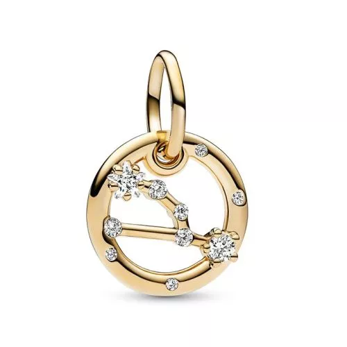 Pandora Zodiac Dangle hela / Härkä 762707C01-1