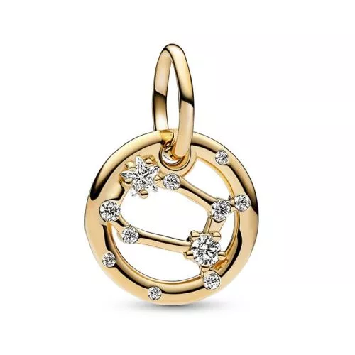 Pandora Zodiac Dangle hela / Kaksoset 762711C01-1