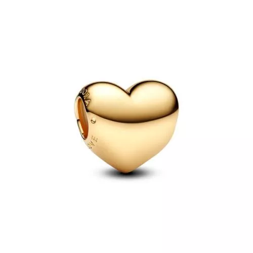 Pandora Be Love Engravable Heart Charme 763439C00-1