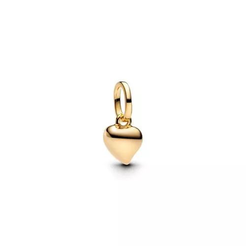 Pandora Heart Mini Dangle Charme 763691C00-1