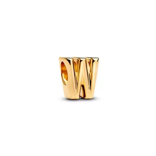 Pandora Gold-plated Letter Charm, W 763969C00