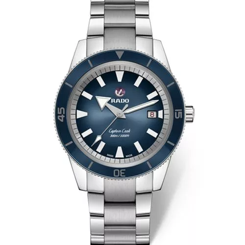 Rado Captain Cook Automatic R32105203-1