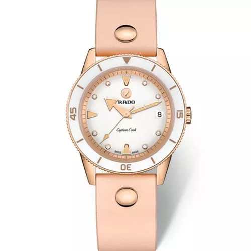 Rado Captain Cook Marina Hoermanseder R32139708-1