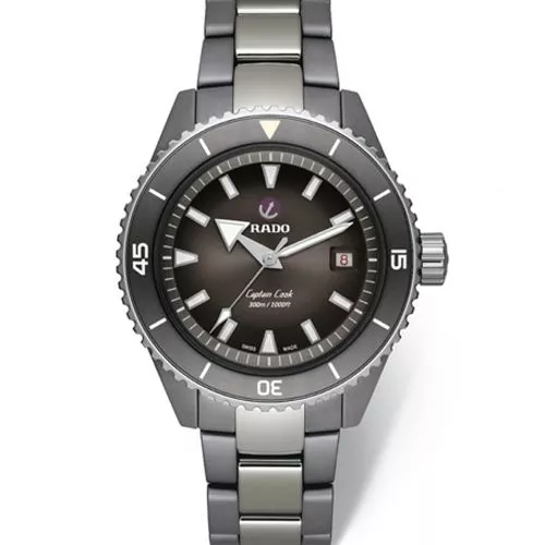 Rado Captain Cook High-Tech Ceramic Diver R32144102-1