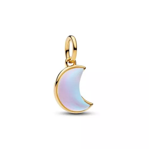 Pandora Sparkling Crescent Moon berlock 764275C01