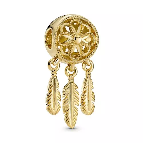 Pandora Spiritual Dreamcatcher Charme 767200C00-1