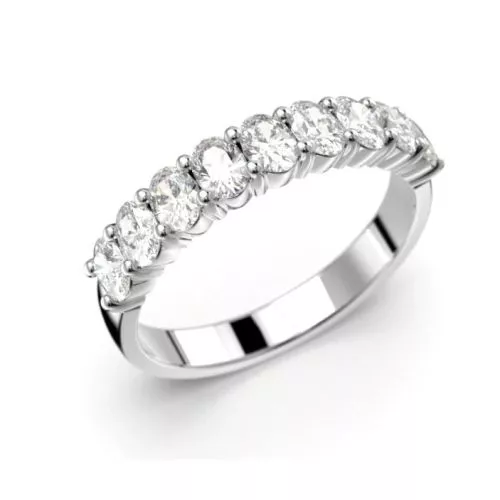 Festive Auréa Band timanttisormus 769-090-VK