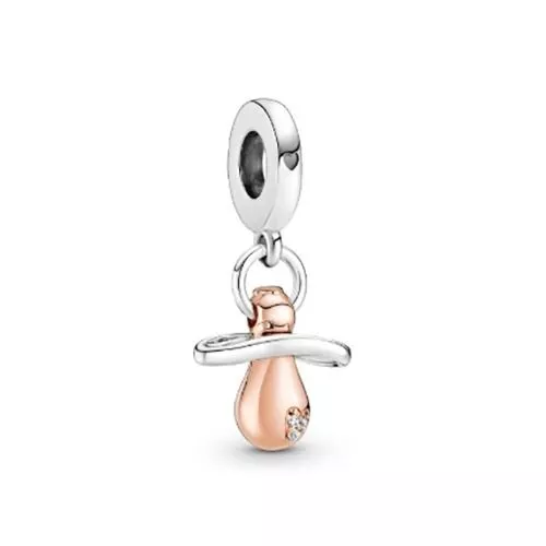 Pandora Pacifier Dangle Charme 781490C01-1