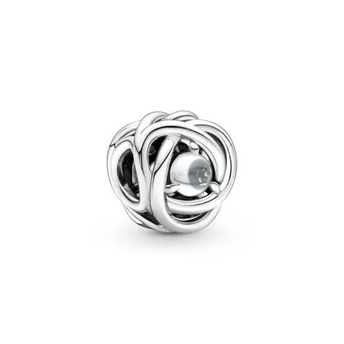Pandora Moments Clear Eternity Circle hela 790064C01  / huhtikuu-1