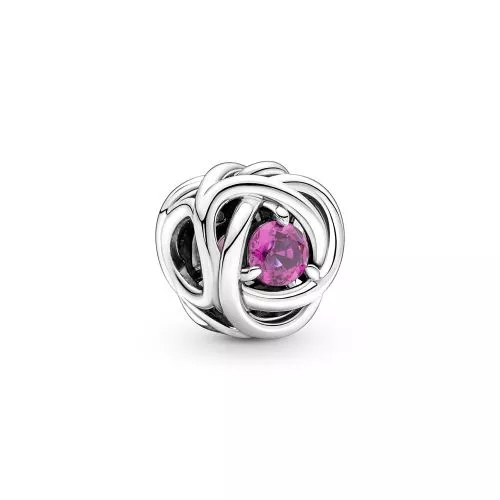 Pandora Moments Pink Eternity Circle hela 790065C05  / lokakuu-1