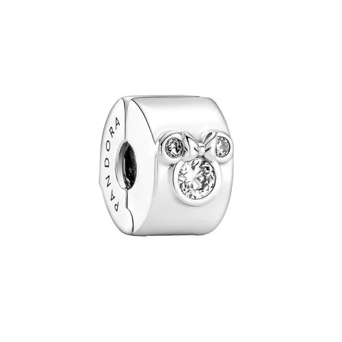 Pandora Disney Mickey & Minnie Mouse Charme 790111C01-1