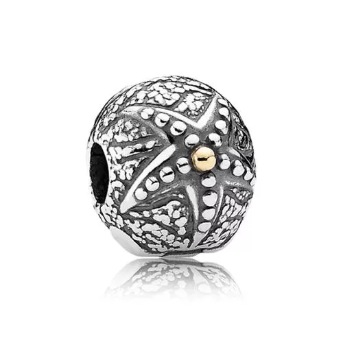 Pandora Starfish Clip Charme 791164-1