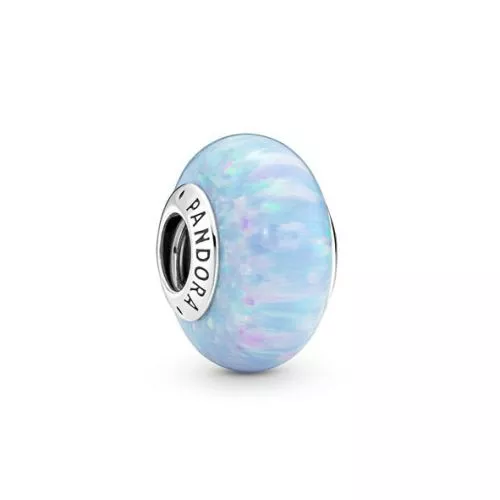 Pandora Moments Opalescent Ocean Blue Charm hela 791691C01-1