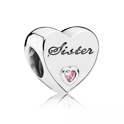 Pandora Sisters Love -hela 791946PCZ-1