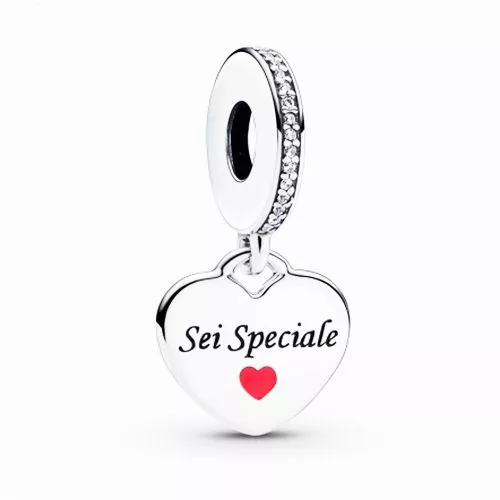Pandora Sei Speciale Dangle Charme 792017CZ_E012-1