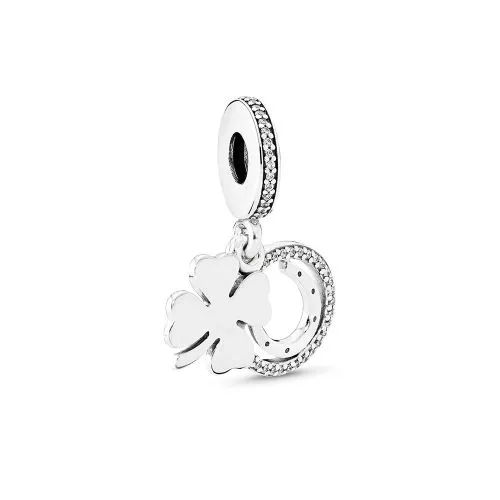 Pandora Lucky Charms -hela 792089CZ-1