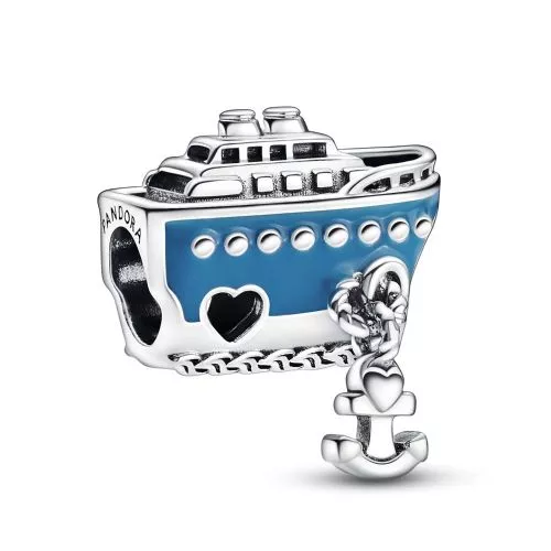 Pandora Anchored Cruise Ship Charme 792198C01