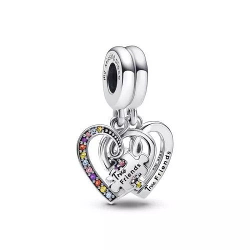 Pandora Puzzle Piece Friendship hela 792239C01-1