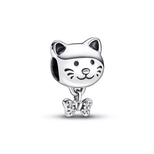 Pandora Pet Cat hela 792255C01-1