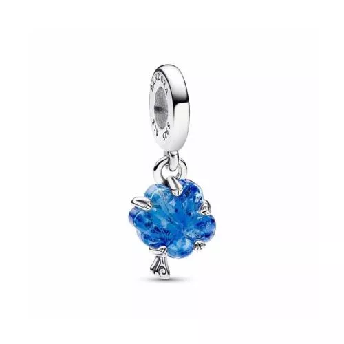 Pandora Murano Family Tree Dangle Charme 792614C01-0