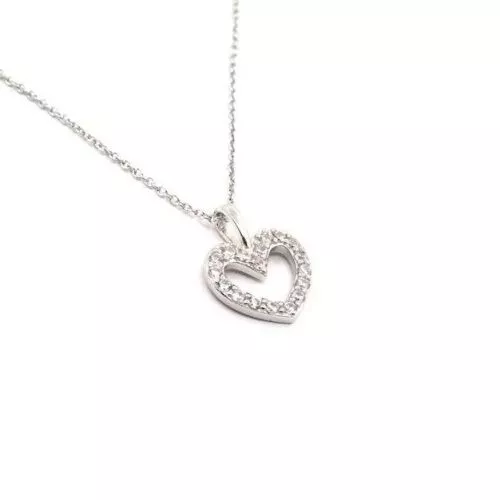 Silberne Halskette 79264N