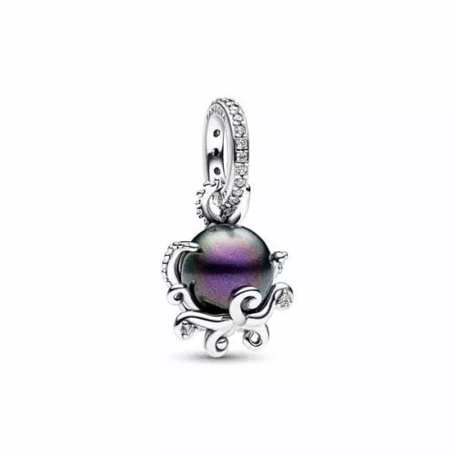 Pandora Disney x Pandora The Little Mermaid Ursula Dangle Charme 792684C01-1