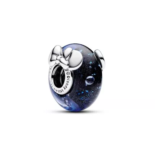 Pandora Mickey & Minnie Mouse Murano Charme 792958C01-1
