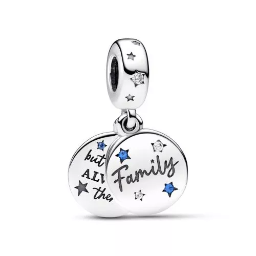 Pandora Moments Family Love hela 792987C01-1