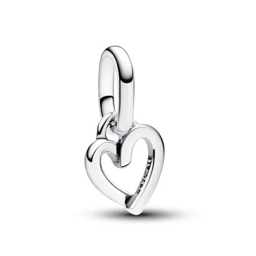 Pandora ME Freehand Heart Charme 793048C00-0