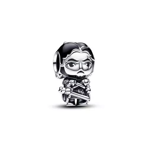 Pandora Game of Thrones Jon Snow Charme 793137C01-1