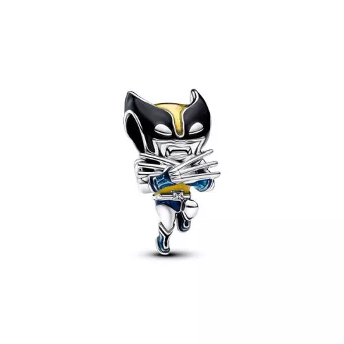 Pandora Marvel Wolverine Charme 793359C01-1