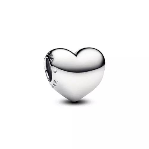 Pandora Be Love Engravable Heart Charme 793440C00-1