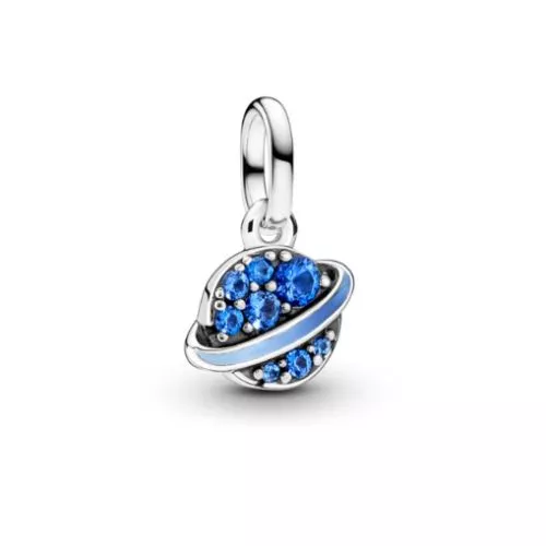Pandora Gradient Planet Mini Dangle Charme 793448C01-1