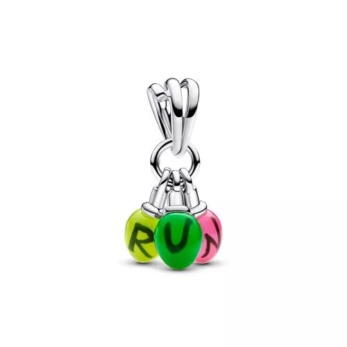 Pandora Stranger Things Glow-in-the-dark Run Dangle Charme 793568C01-1