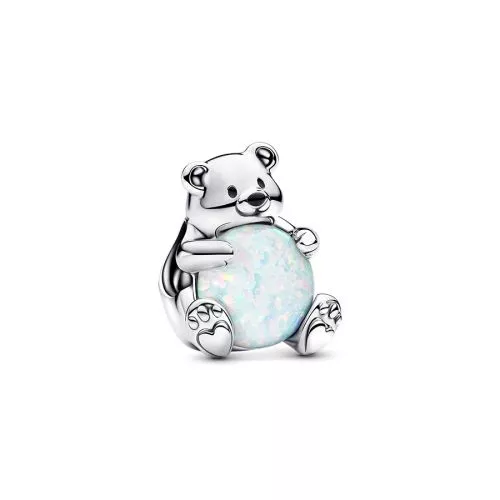 Pandora Polar Bear Charme 793589C01-1