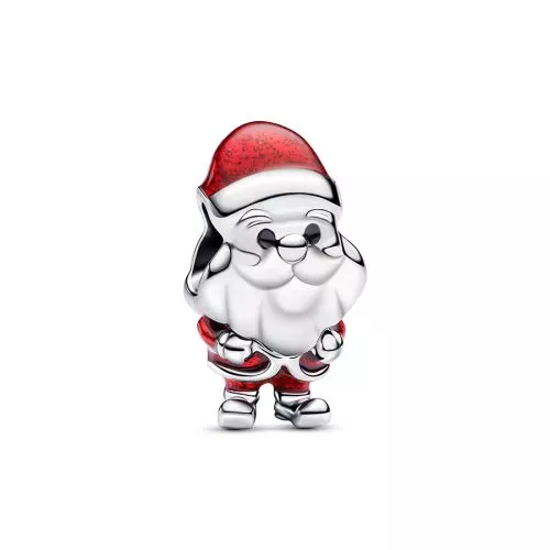 Pandora Playful Santa Charme 793593C01-1