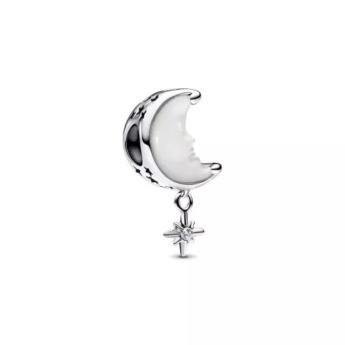 Pandora Moon & North Star Charme 793594C01-1