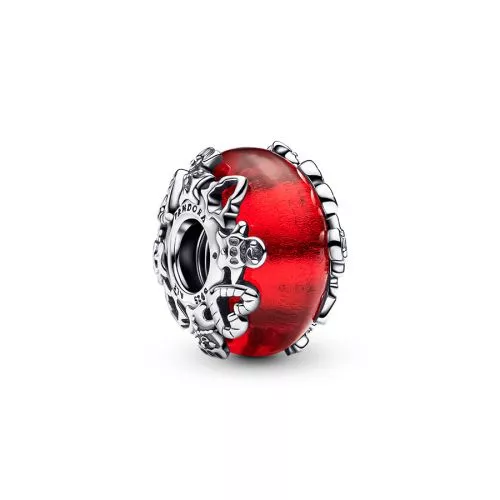 Pandora Christmas Magic Murano Glass Charme 793597C00-1
