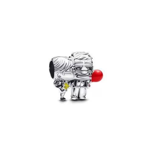 Pandora Disney Pixar Up Carl & Ellie Charme 793649C01-1