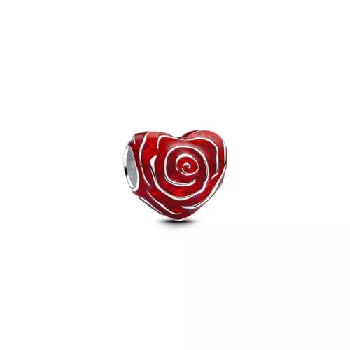 Pandora Rose Heart Charme 793673C01-1