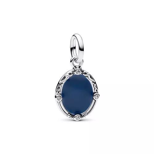 Pandora Disney Snow White Magic Mirror Dangle Charme 793840C01-0