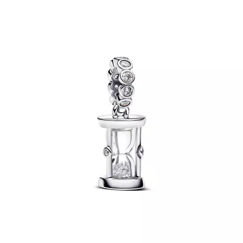 Pandora Hourglass Dangle Charm 794140C01