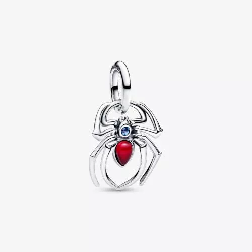 Pandora Marvel Spiderman Dangle Charm 794224C01
