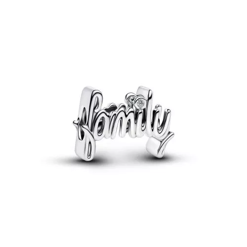 Pandora Handwritten Family Charme 794250C01
