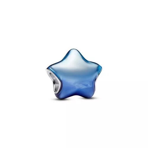 Pandora Blue Star Charm hela 794382C01