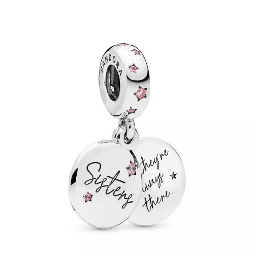 Pandora Forever Sisters - Charme 798012FPC-1