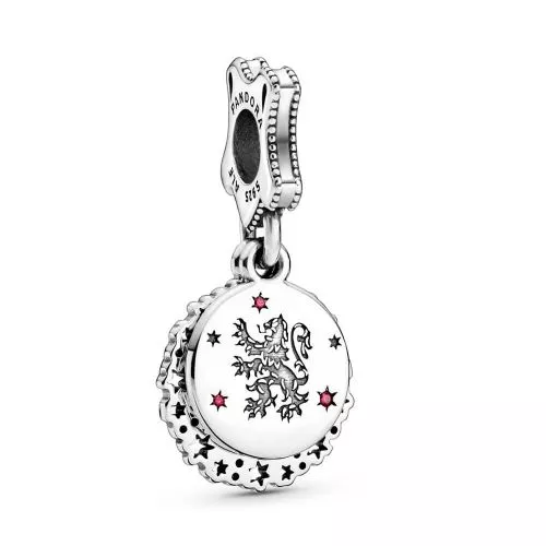 Pandora Harry Potter Gryffindor -berlock 798627C01-1