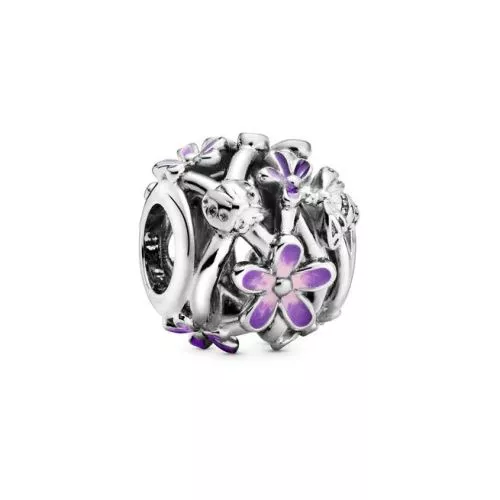 Pandora Purple Daisy -hela 798772C02-1
